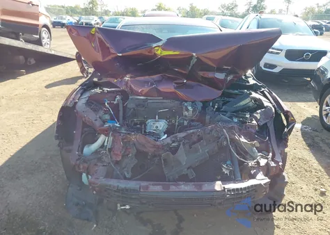 2013 Honda Accord Ex-L z USA, uszkodzony, nr VIN 1HGCR2F81DA196401